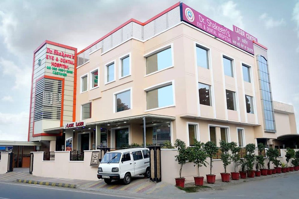 Advanced RCT in Amritsar | Hi-Tech Root Canal Treatment | Squint Correction Surgery in Amritsar