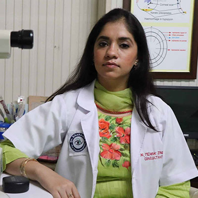 Dr Mehak Jasuja