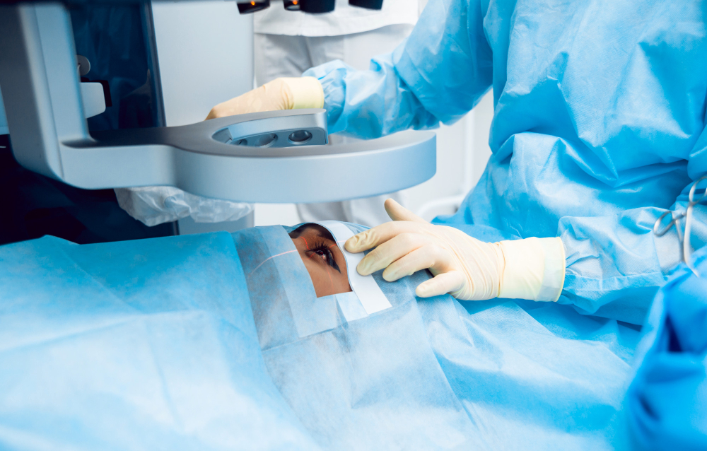 Cataract Laser Surgery in Amritsar | Cataract Surgery Near Me 