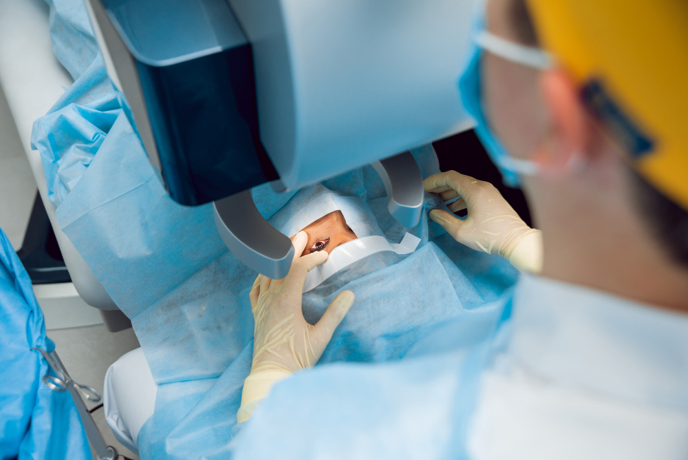 Cataract Laser Surgery in Amritsar | Cataract Surgery Near Me 