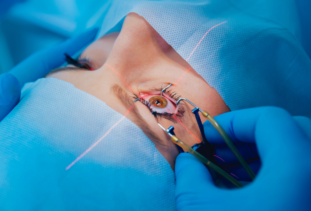 Corneal Cross-Linking surgery or Transplant in Amritsar | Cornea Super Specialty Hospital in Amritsar