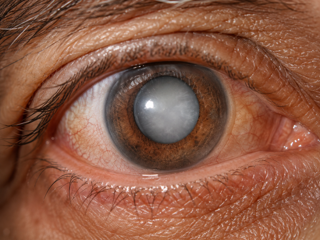 glaucoma