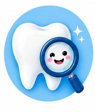 Routine dental checkup
