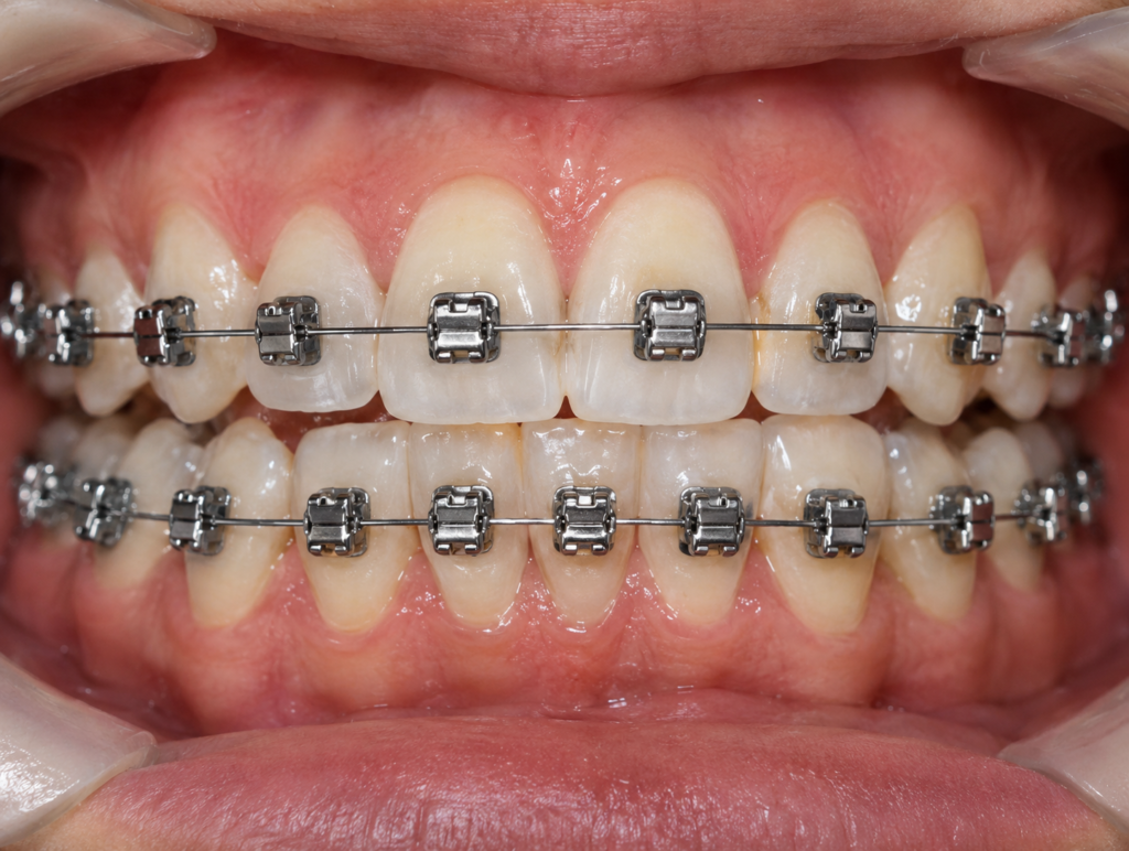 Self-Ligating Braces in Amritsar