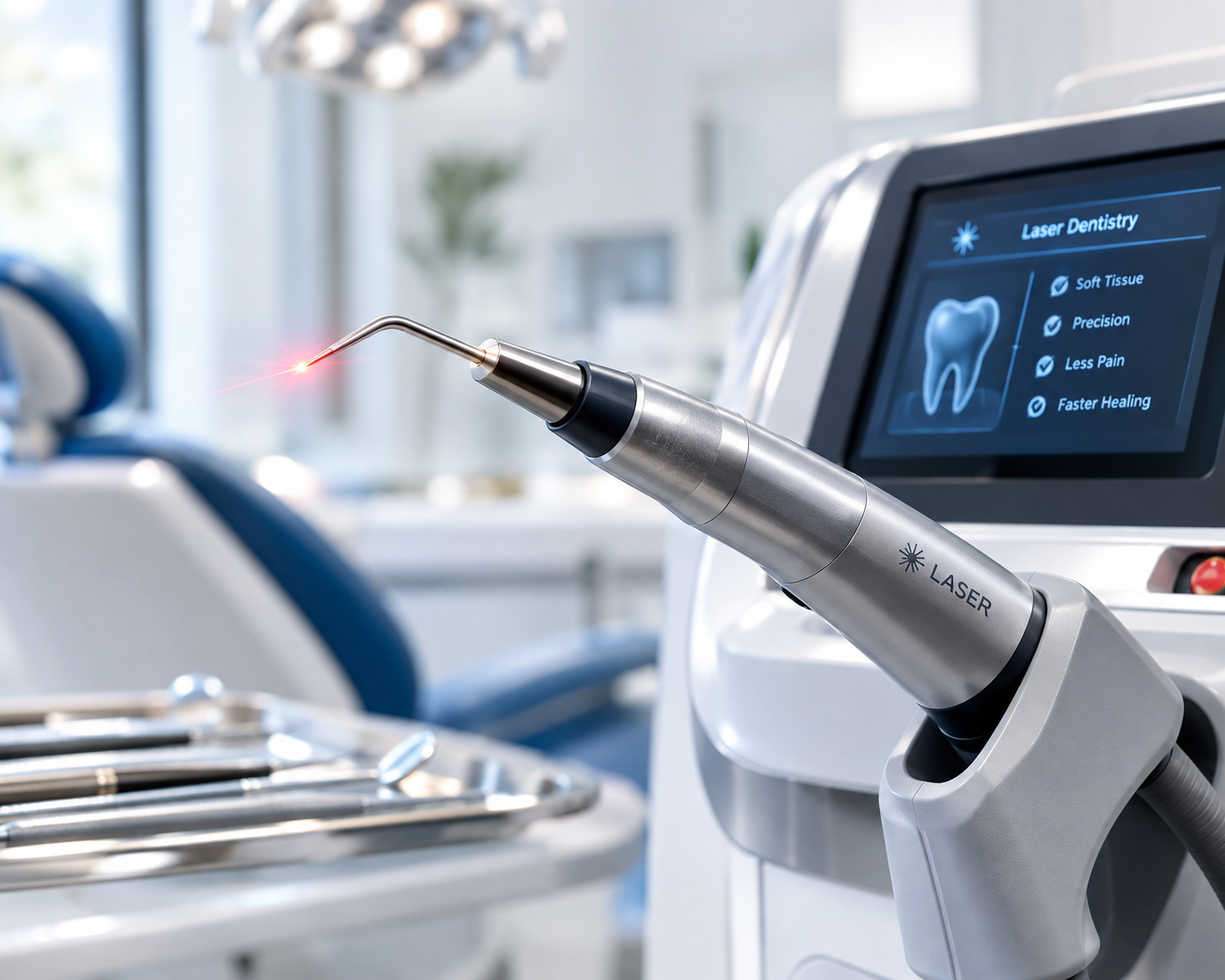 Laser Dentistry in Amritsar