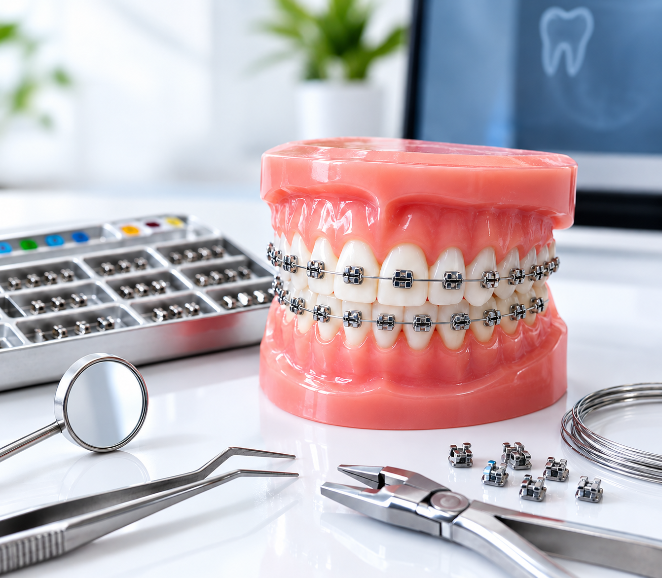 Self-Ligating Braces in Amritsar