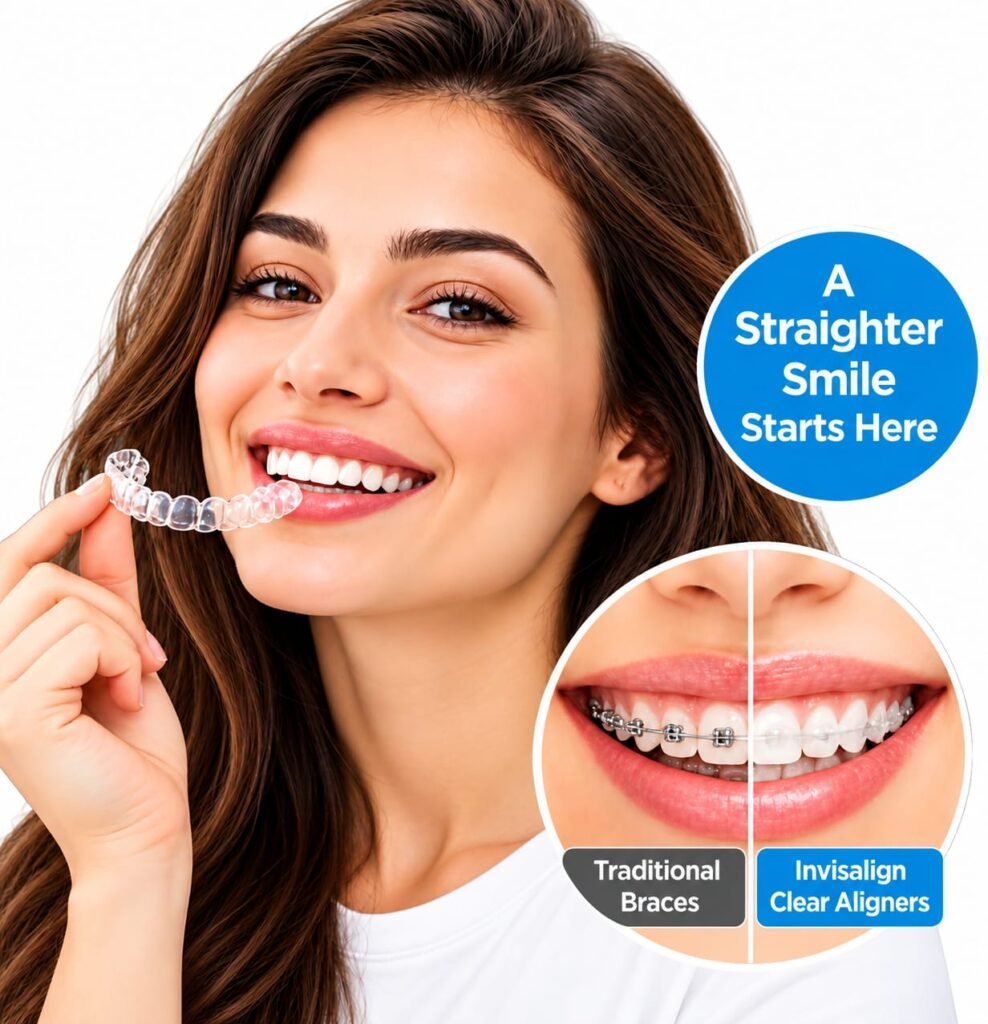 Invisalign Treatment in Amritsar