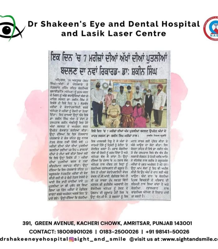 Success speaks for itsef!!